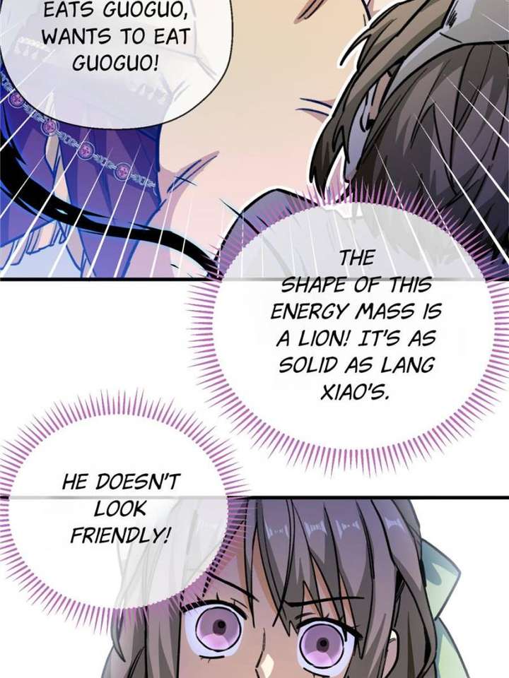 Clumsy Master, You’ve Crossed the Line! Chapter 15 - Page 36