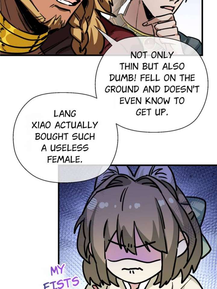 Clumsy Master, You’ve Crossed the Line! Chapter 15 - Page 38