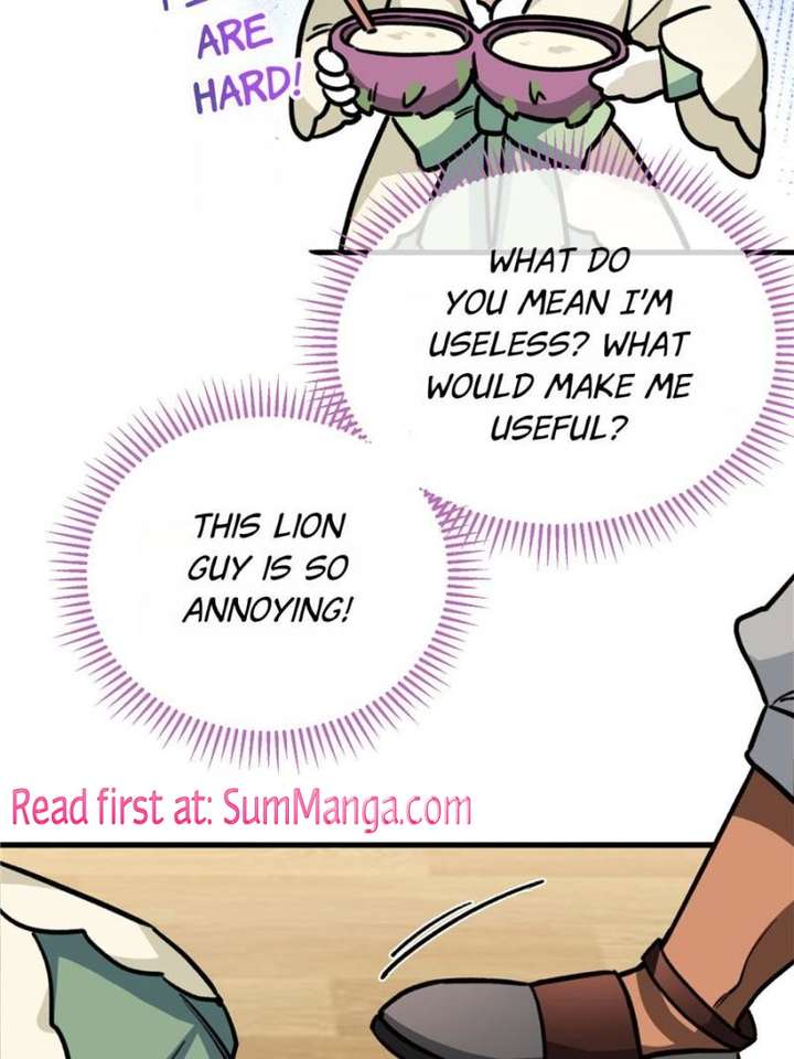 Clumsy Master, You’ve Crossed the Line! Chapter 15 - Page 39