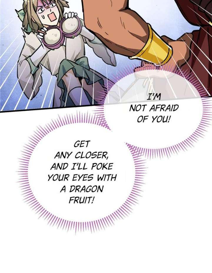 Clumsy Master, You’ve Crossed the Line! Chapter 15 - Page 41