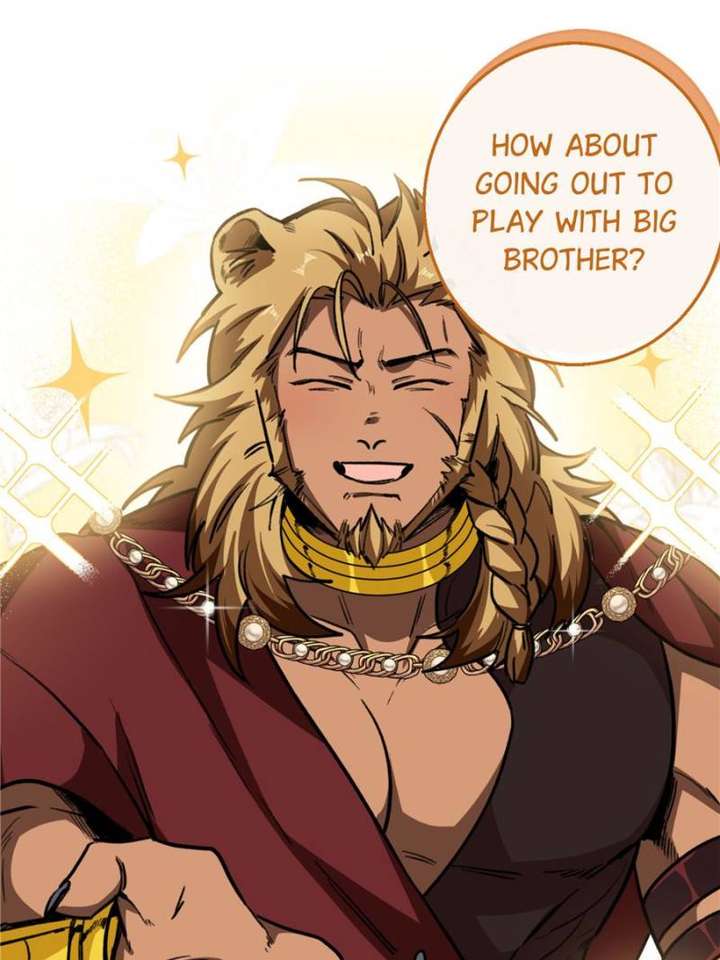 Clumsy Master, You’ve Crossed the Line! Chapter 15 - Page 42