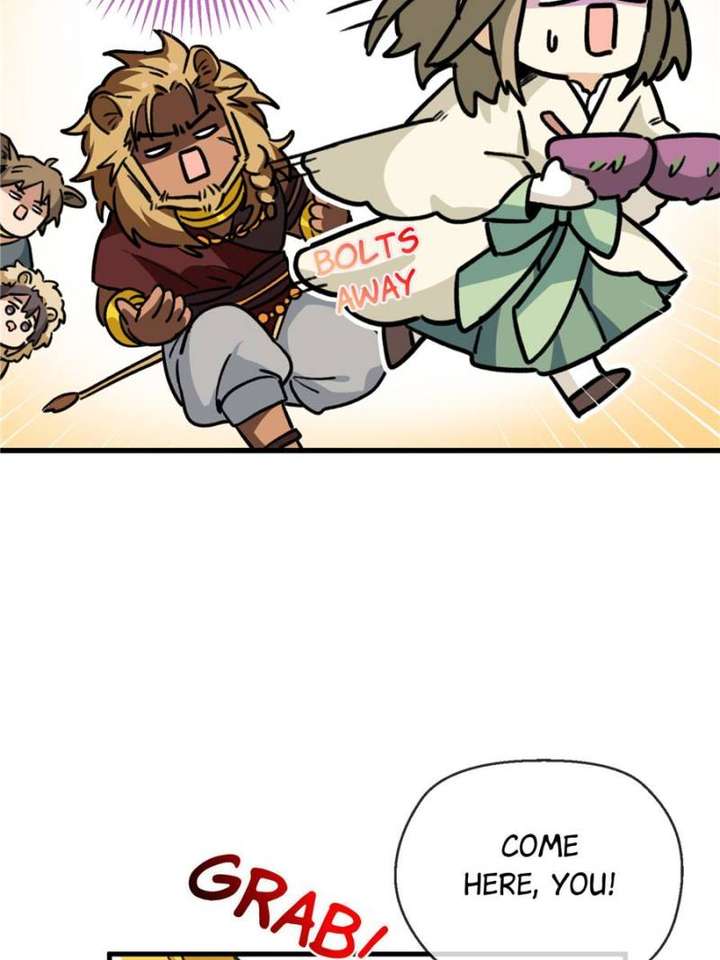 Clumsy Master, You’ve Crossed the Line! Chapter 15 - Page 44