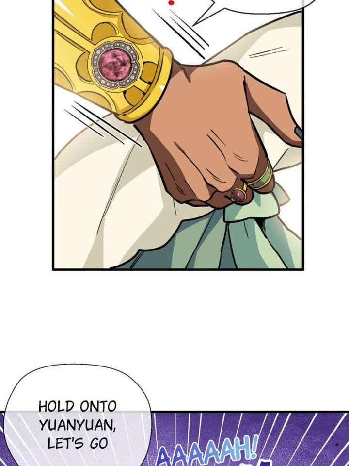 Clumsy Master, You’ve Crossed the Line! Chapter 15 - Page 45