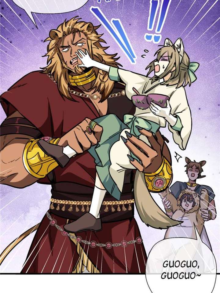 Clumsy Master, You’ve Crossed the Line! Chapter 15 - Page 46