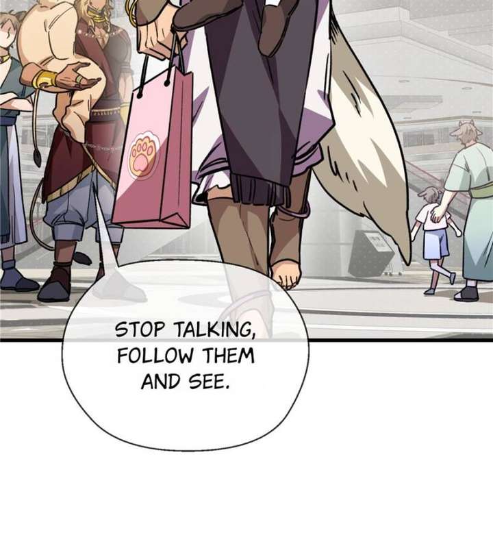 Clumsy Master, You’ve Crossed the Line! Chapter 15 - Page 5