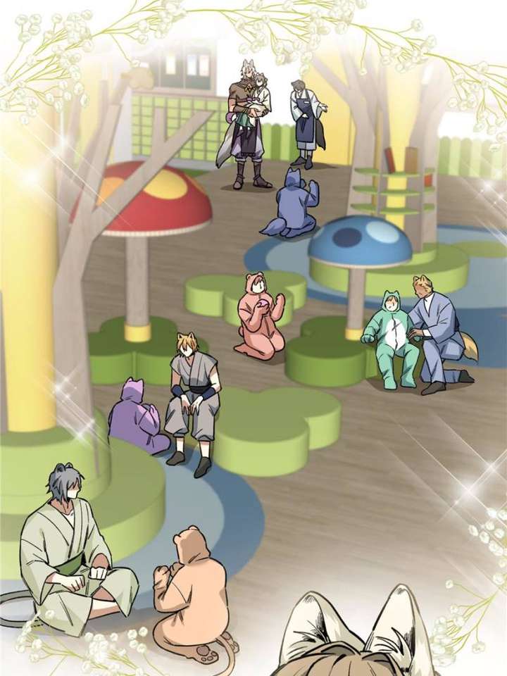 Clumsy Master, You’ve Crossed the Line! Chapter 15 - Page 7