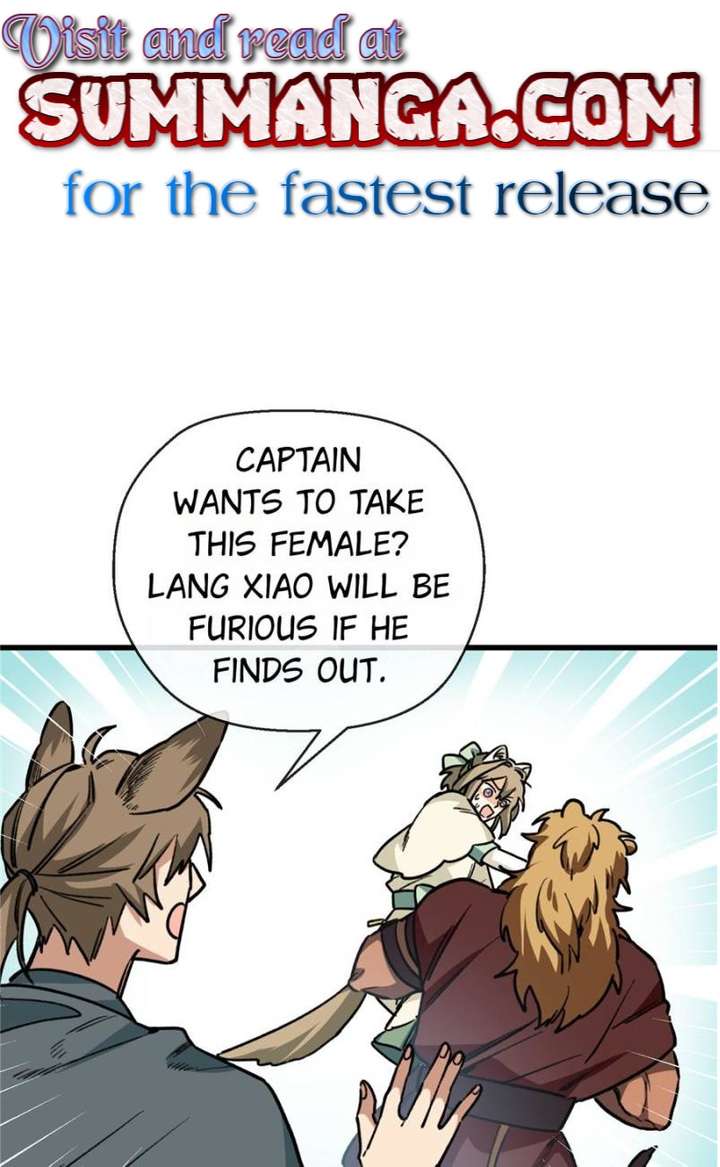 Clumsy Master, You’ve Crossed the Line! Chapter 16 - Page 1