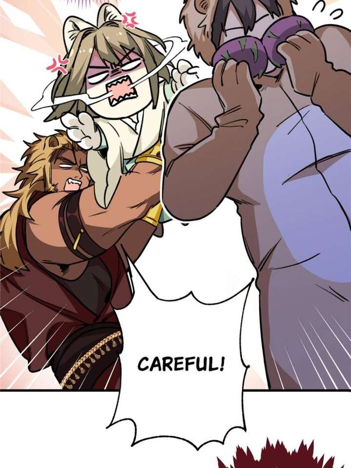 Clumsy Master, You’ve Crossed the Line! Chapter 16 - Page 10