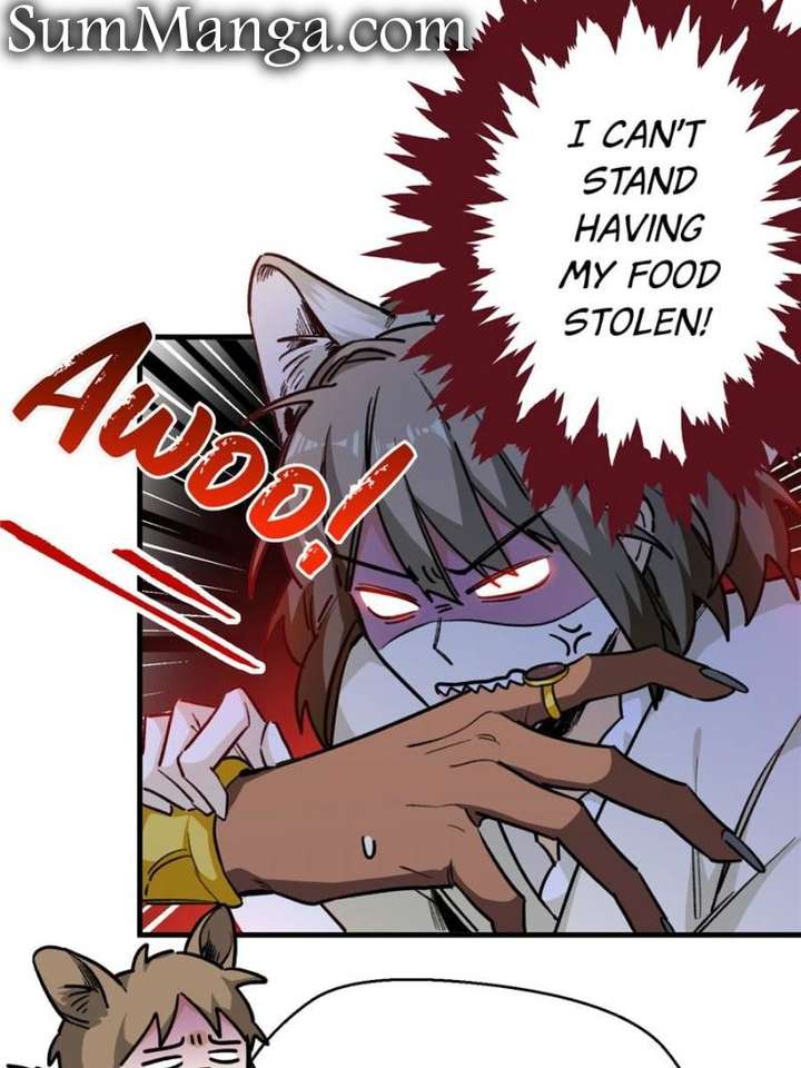 Clumsy Master, You’ve Crossed the Line! Chapter 16 - Page 11