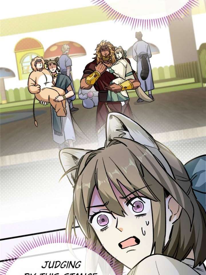 Clumsy Master, You’ve Crossed the Line! Chapter 16 - Page 15