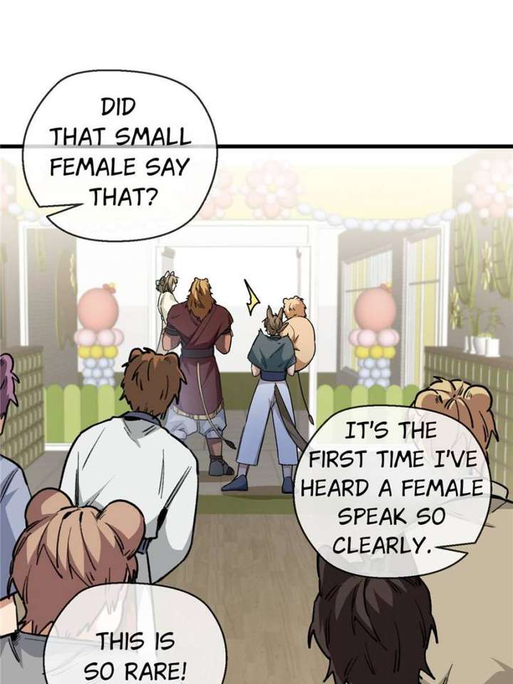 Clumsy Master, You’ve Crossed the Line! Chapter 16 - Page 19