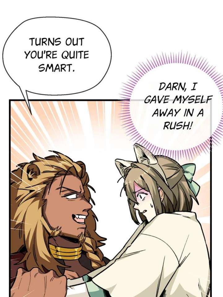 Clumsy Master, You’ve Crossed the Line! Chapter 16 - Page 21