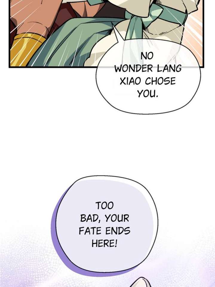 Clumsy Master, You’ve Crossed the Line! Chapter 16 - Page 22