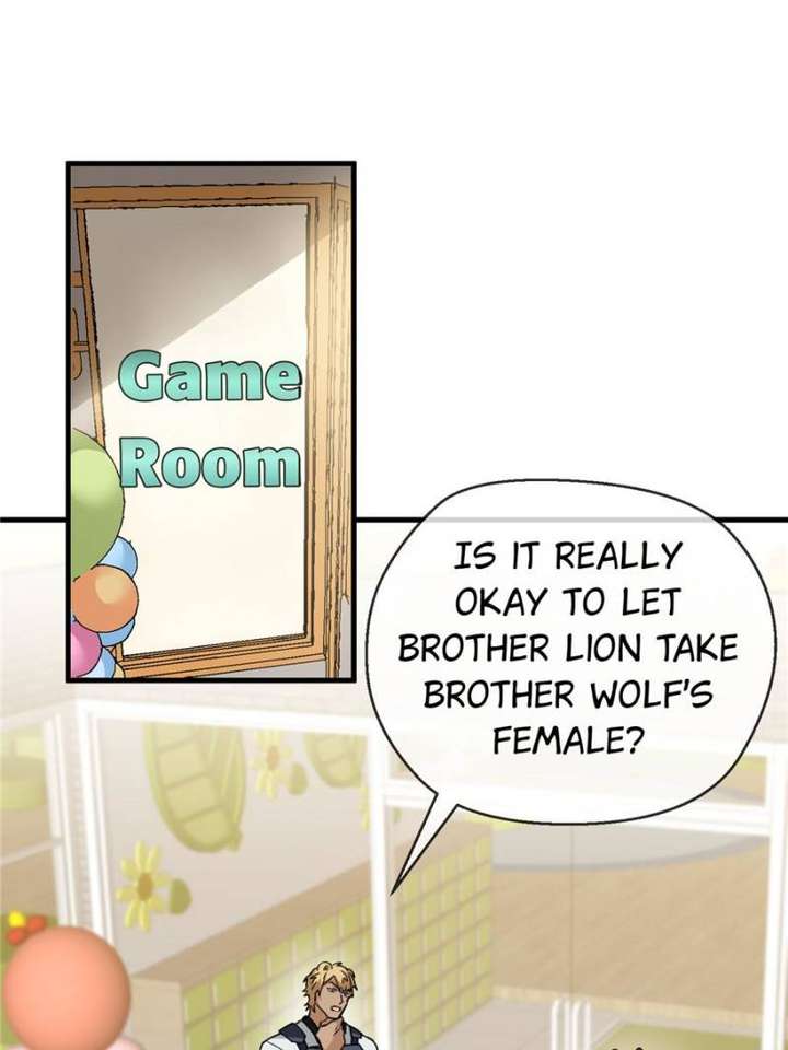 Clumsy Master, You’ve Crossed the Line! Chapter 16 - Page 25