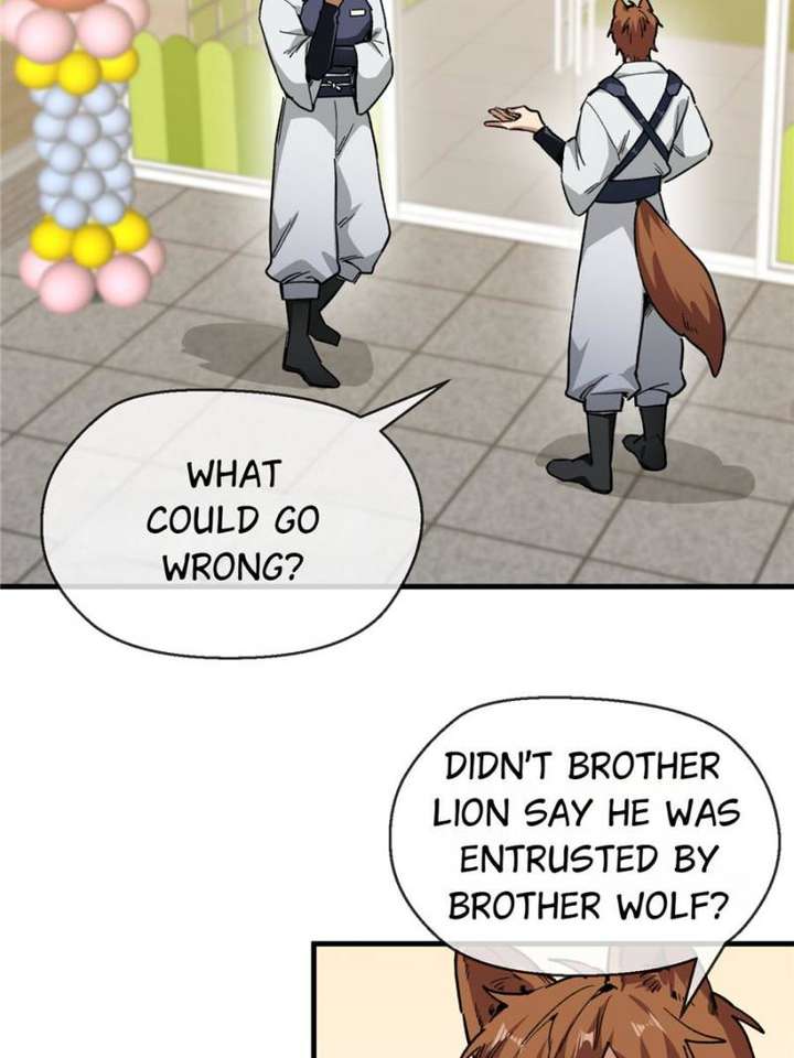 Clumsy Master, You’ve Crossed the Line! Chapter 16 - Page 26