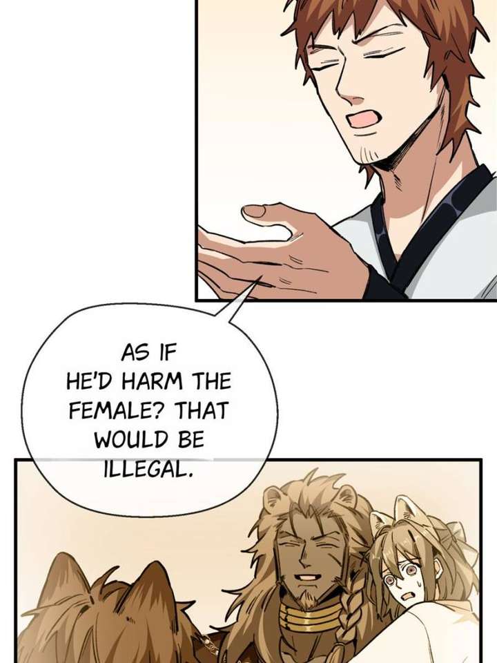 Clumsy Master, You’ve Crossed the Line! Chapter 16 - Page 27