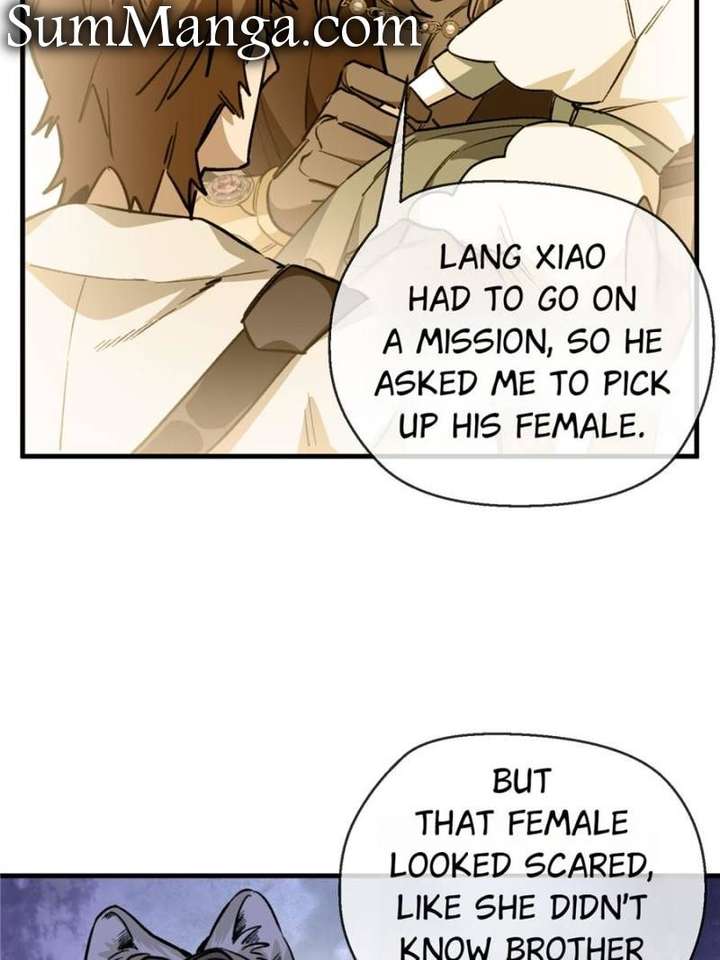 Clumsy Master, You’ve Crossed the Line! Chapter 16 - Page 28