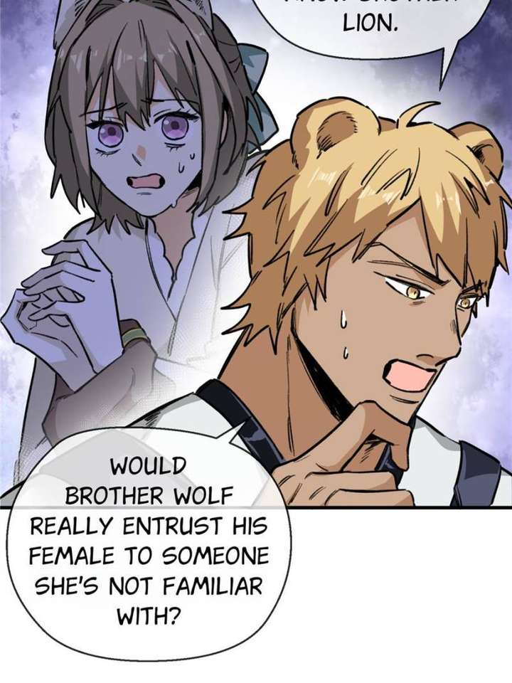 Clumsy Master, You’ve Crossed the Line! Chapter 16 - Page 29