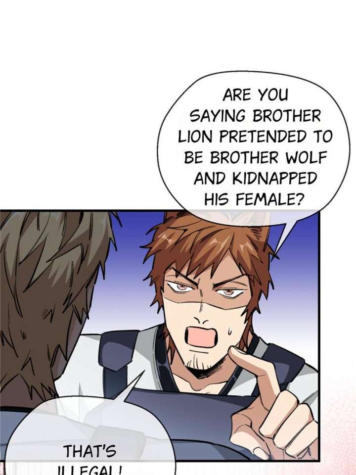 Clumsy Master, You’ve Crossed the Line! Chapter 16 - Page 31