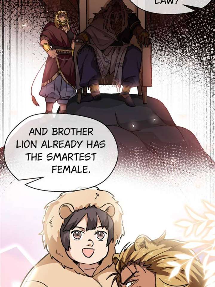 Clumsy Master, You’ve Crossed the Line! Chapter 16 - Page 33