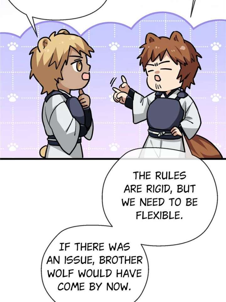 Clumsy Master, You’ve Crossed the Line! Chapter 16 - Page 35