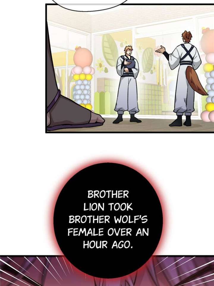 Clumsy Master, You’ve Crossed the Line! Chapter 16 - Page 36