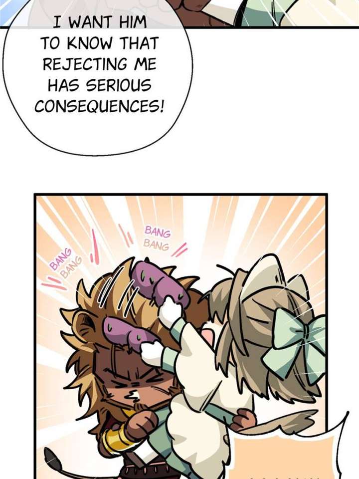 Clumsy Master, You’ve Crossed the Line! Chapter 16 - Page 4