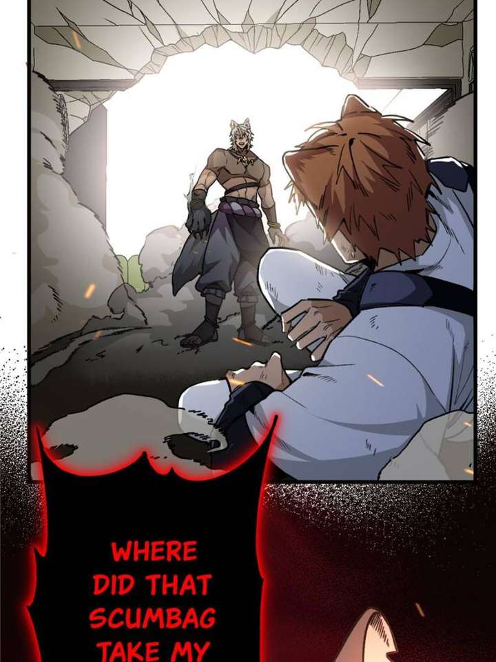 Clumsy Master, You’ve Crossed the Line! Chapter 16 - Page 40