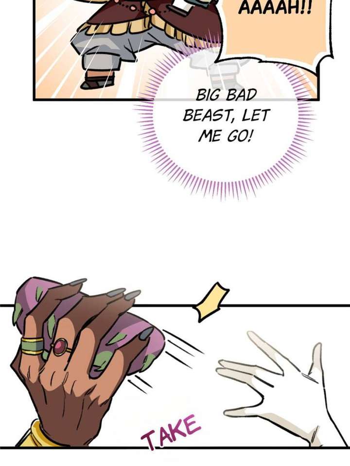 Clumsy Master, You’ve Crossed the Line! Chapter 16 - Page 5