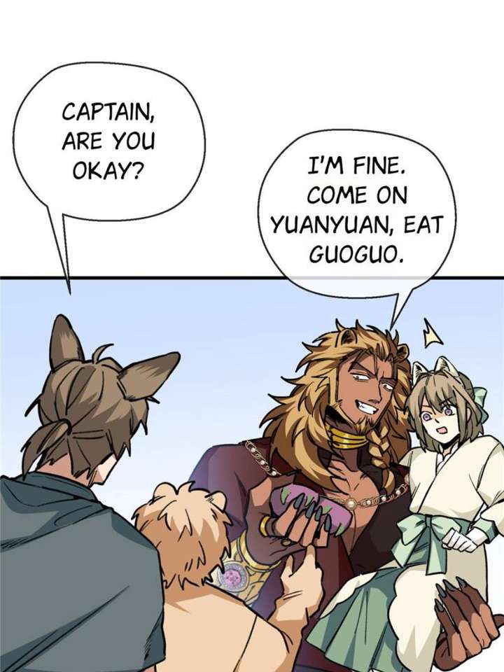 Clumsy Master, You’ve Crossed the Line! Chapter 16 - Page 7