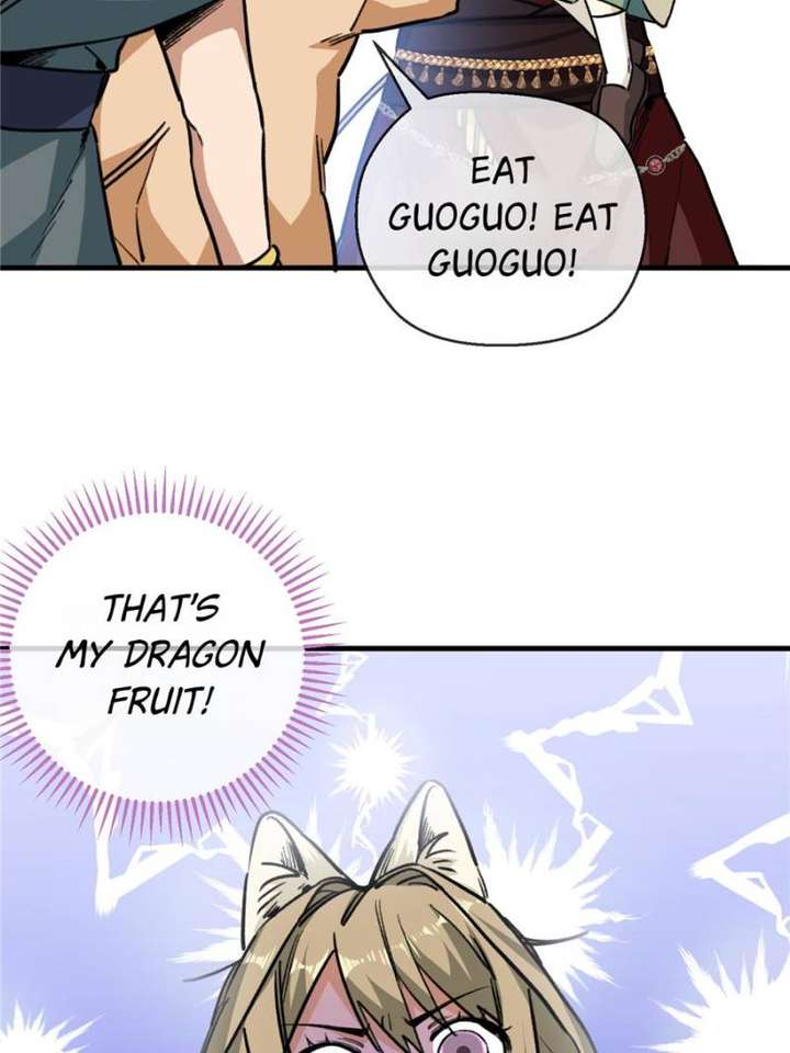 Clumsy Master, You’ve Crossed the Line! Chapter 16 - Page 8