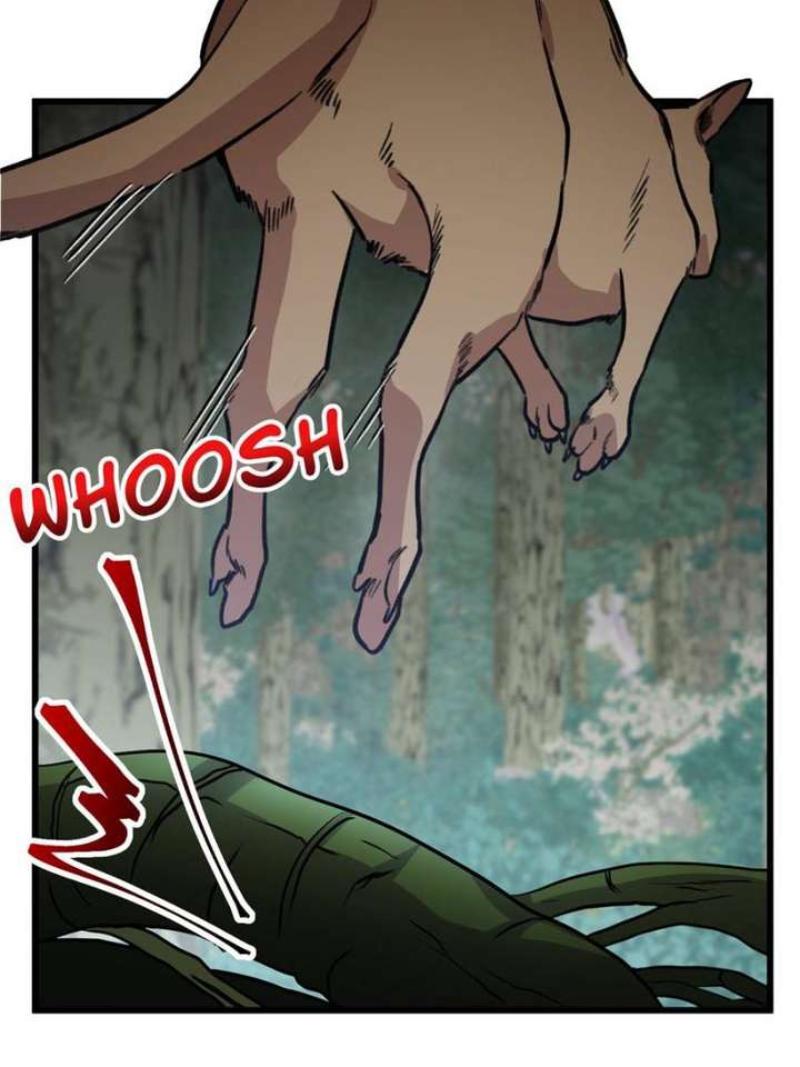 Clumsy Master, You’ve Crossed the Line! Chapter 17 - Page 20