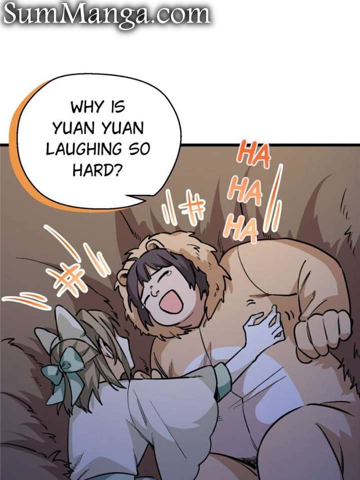 Clumsy Master, You’ve Crossed the Line! Chapter 17 - Page 29