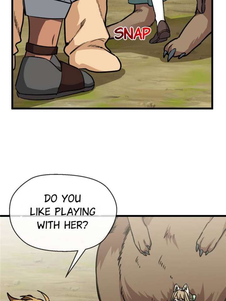 Clumsy Master, You’ve Crossed the Line! Chapter 17 - Page 32