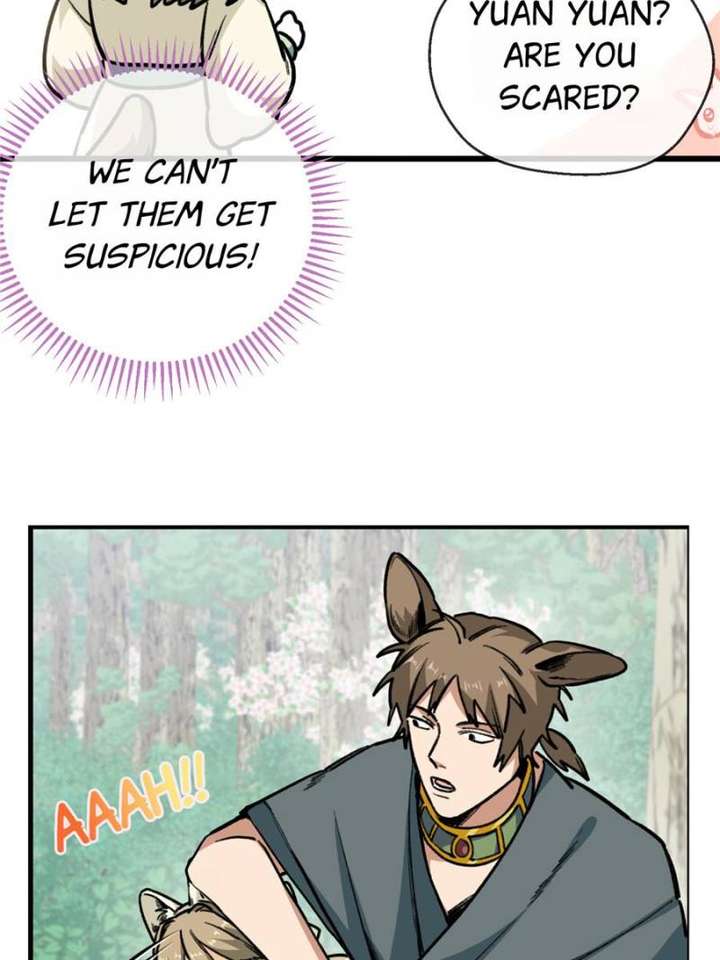 Clumsy Master, You’ve Crossed the Line! Chapter 17 - Page 36