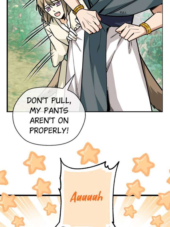 Clumsy Master, You’ve Crossed the Line! Chapter 17 - Page 37