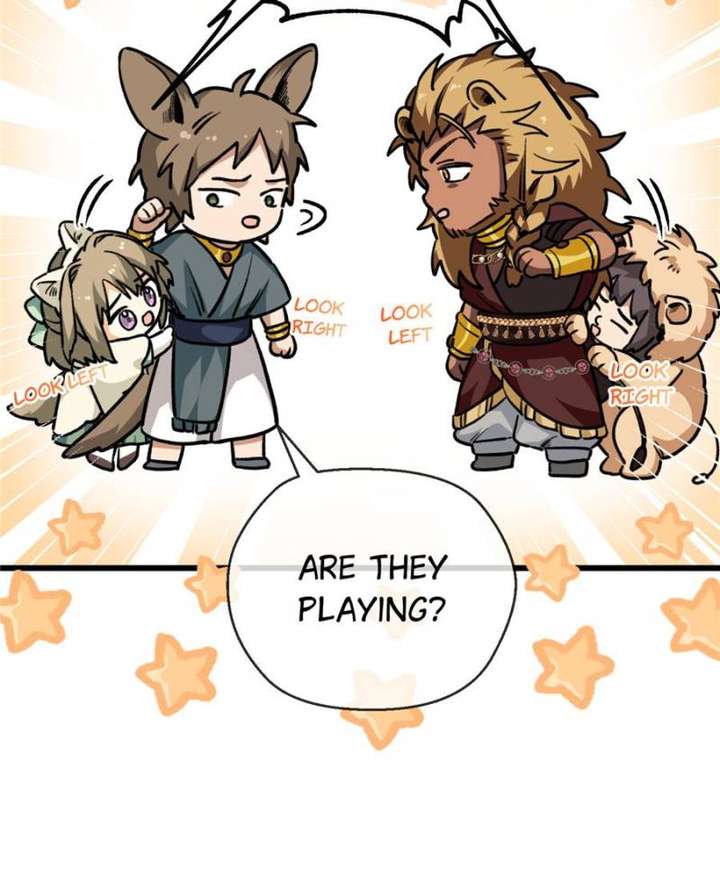 Clumsy Master, You’ve Crossed the Line! Chapter 17 - Page 38