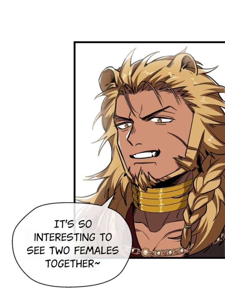 Clumsy Master, You’ve Crossed the Line! Chapter 17 - Page 39