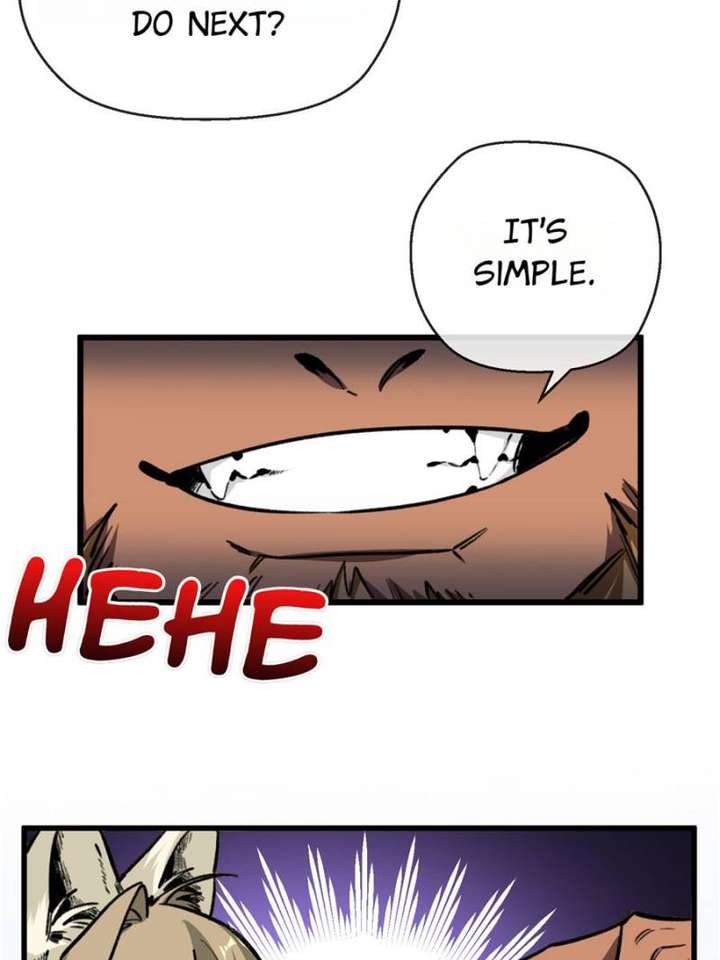 Clumsy Master, You’ve Crossed the Line! Chapter 17 - Page 41