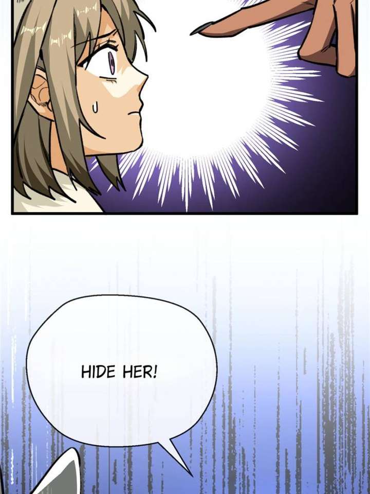 Clumsy Master, You’ve Crossed the Line! Chapter 17 - Page 42