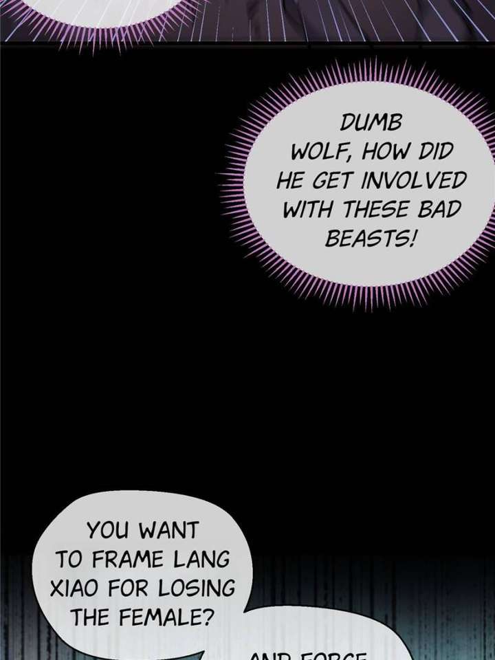 Clumsy Master, You’ve Crossed the Line! Chapter 17 - Page 8