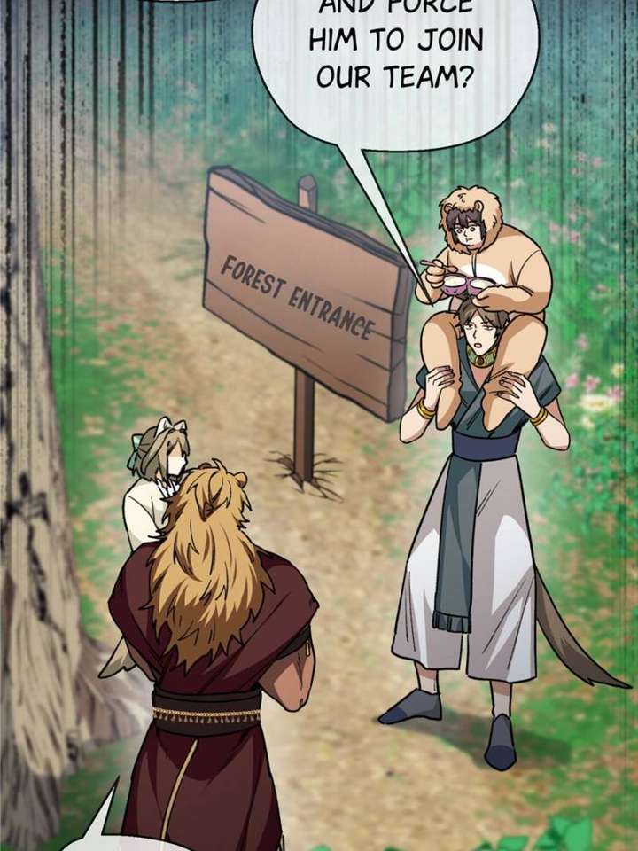 Clumsy Master, You’ve Crossed the Line! Chapter 17 - Page 9