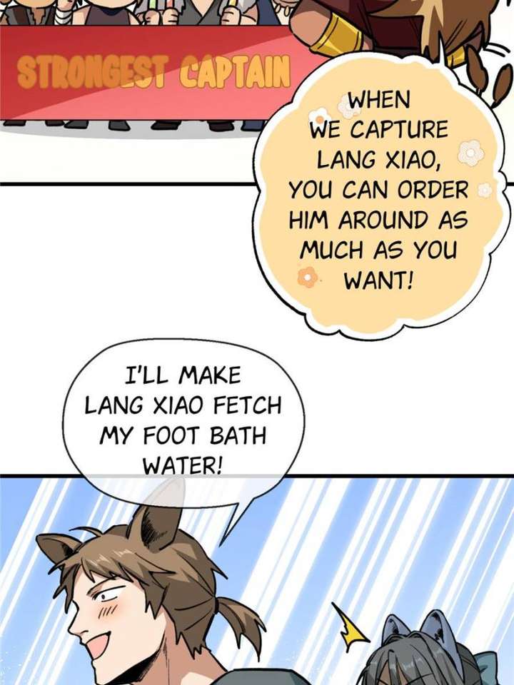 Clumsy Master, You’ve Crossed the Line! Chapter 18 - Page 12