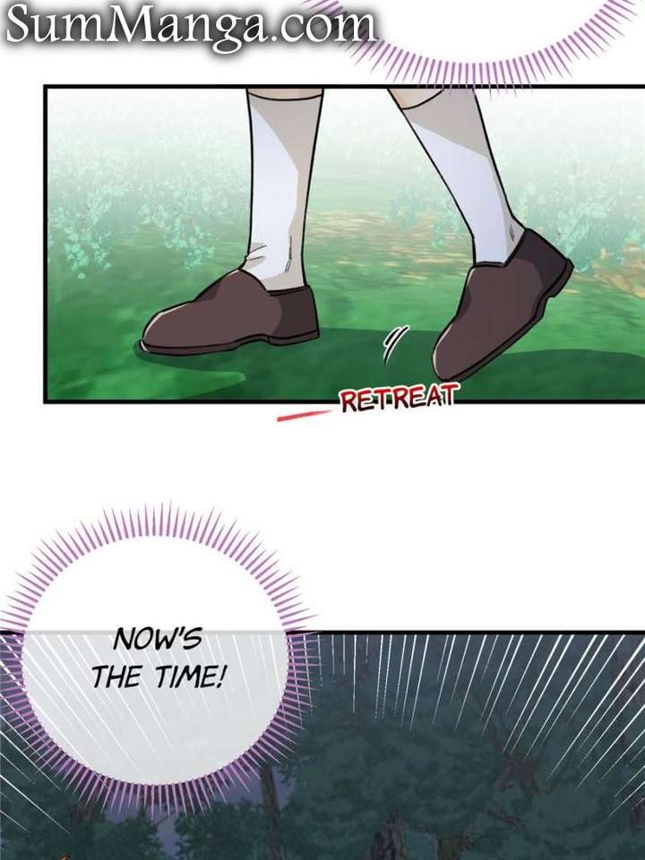 Clumsy Master, You’ve Crossed the Line! Chapter 18 - Page 27