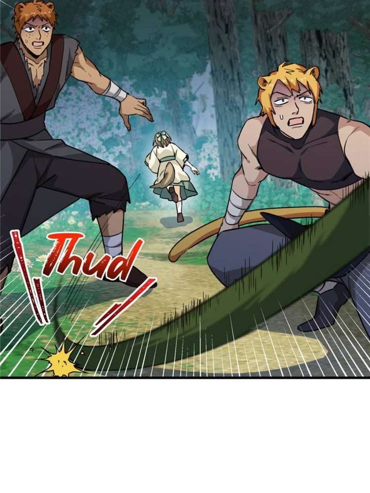 Clumsy Master, You’ve Crossed the Line! Chapter 18 - Page 28