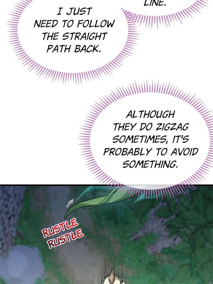 Clumsy Master, You’ve Crossed the Line! Chapter 18 - Page 33