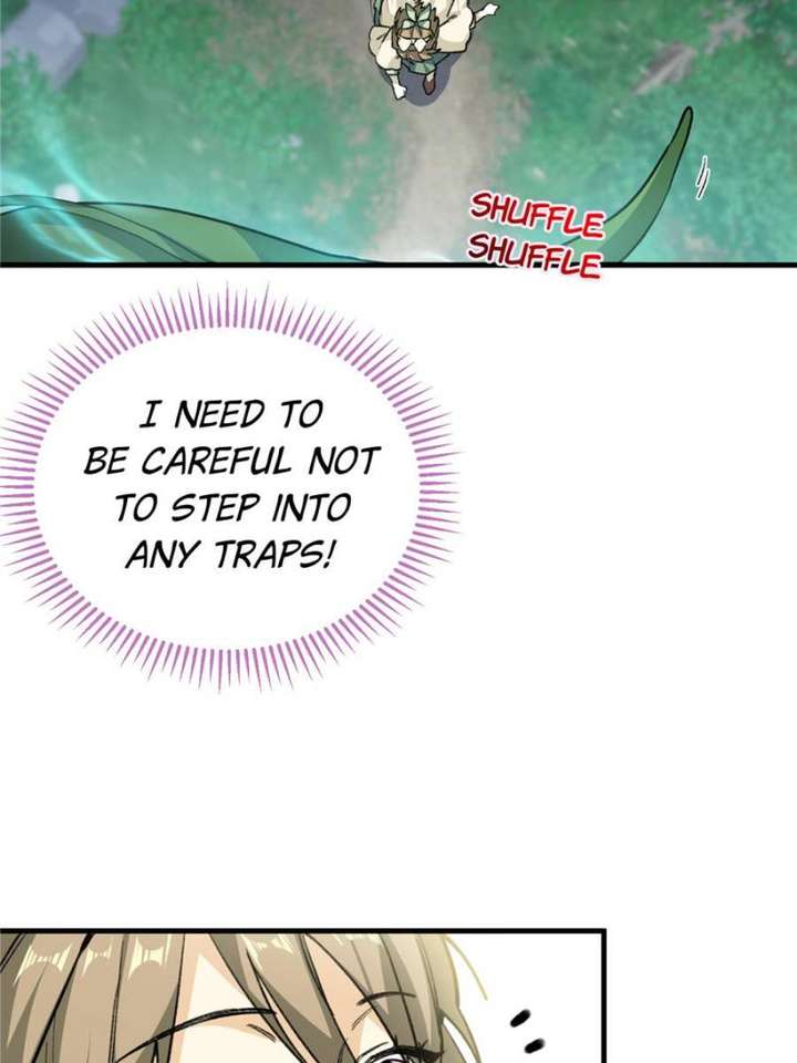 Clumsy Master, You’ve Crossed the Line! Chapter 18 - Page 34