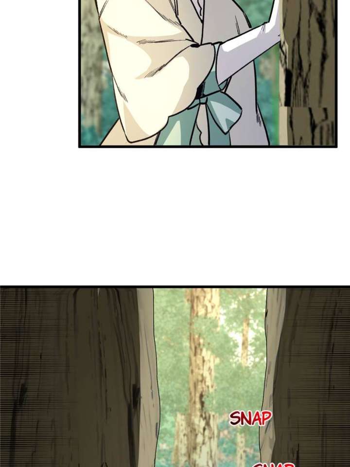 Clumsy Master, You’ve Crossed the Line! Chapter 18 - Page 40