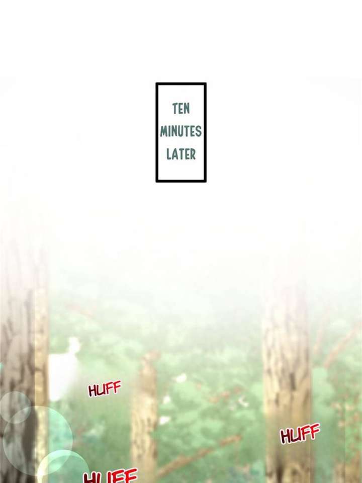 Clumsy Master, You’ve Crossed the Line! Chapter 18 - Page 42