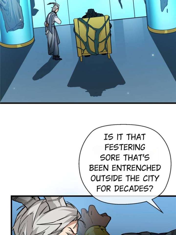 Clumsy Master, You’ve Crossed the Line! Chapter 19 - Page 24